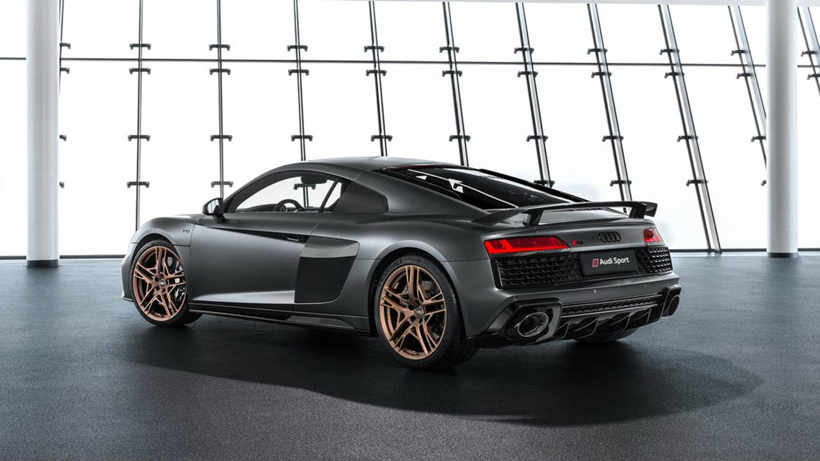 Η τιμή της έκδοσης Decennium θα φτάνει στην Γερμανία τις 220.000 ευρώ.