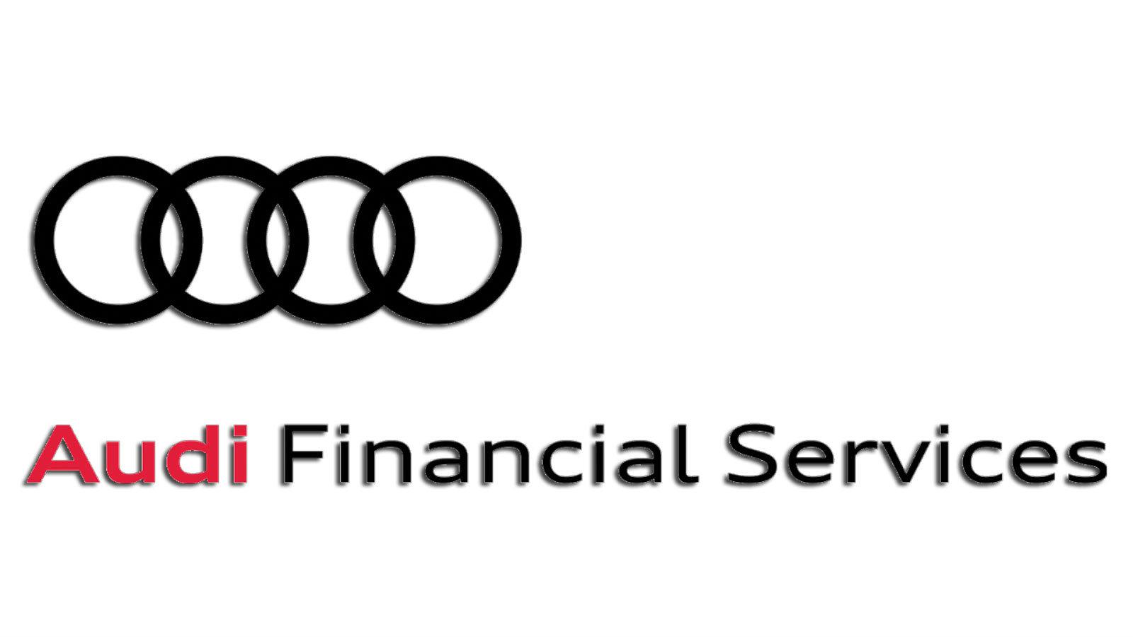 Με χρηματοδότηση από την Audi Financial Services και όχι από τράπεζα