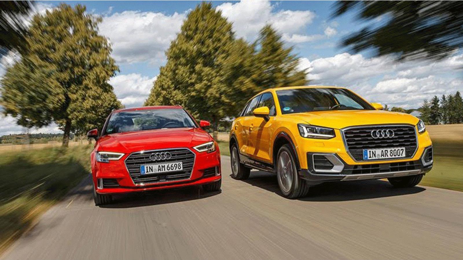 Νέα χρηματοδοτικά για Audi A3 & Q2 από 224 ευρώ τον μήνα