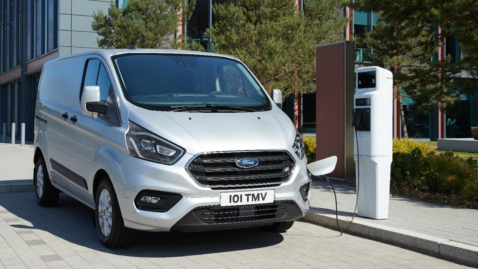 Η Ford μελετά τρόπους για να απαλλαγείτε από το άγχος της αποφόρτισης