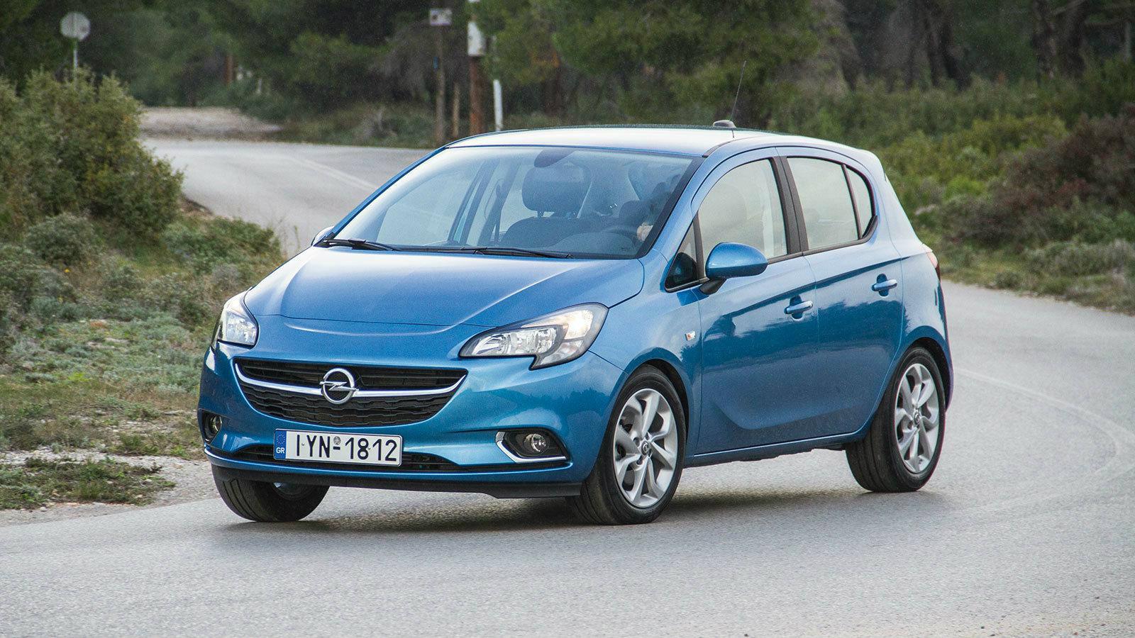 Νέος κινητήρας και 16άρες ζάντες, δίνουν στο Corsa την επικαιροποίηση που χρειάζεται.