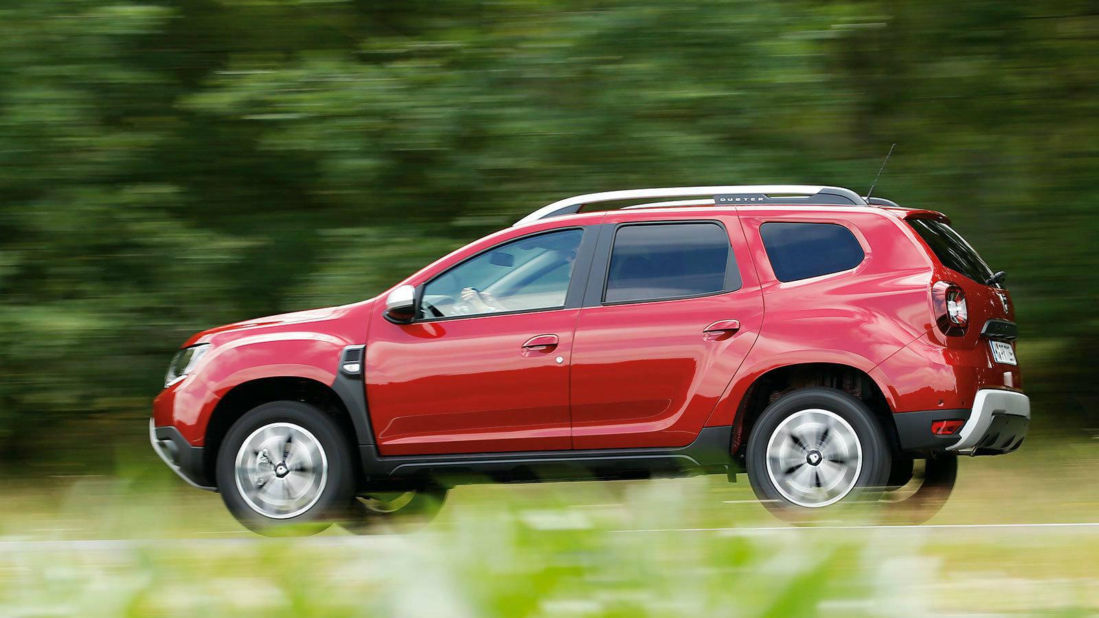 Ολοένα και καλύτερο Duster