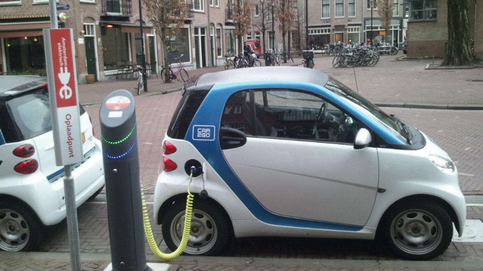 Αγορά ηλεκτρικού με επιδότηση 1.000 ευρώ;