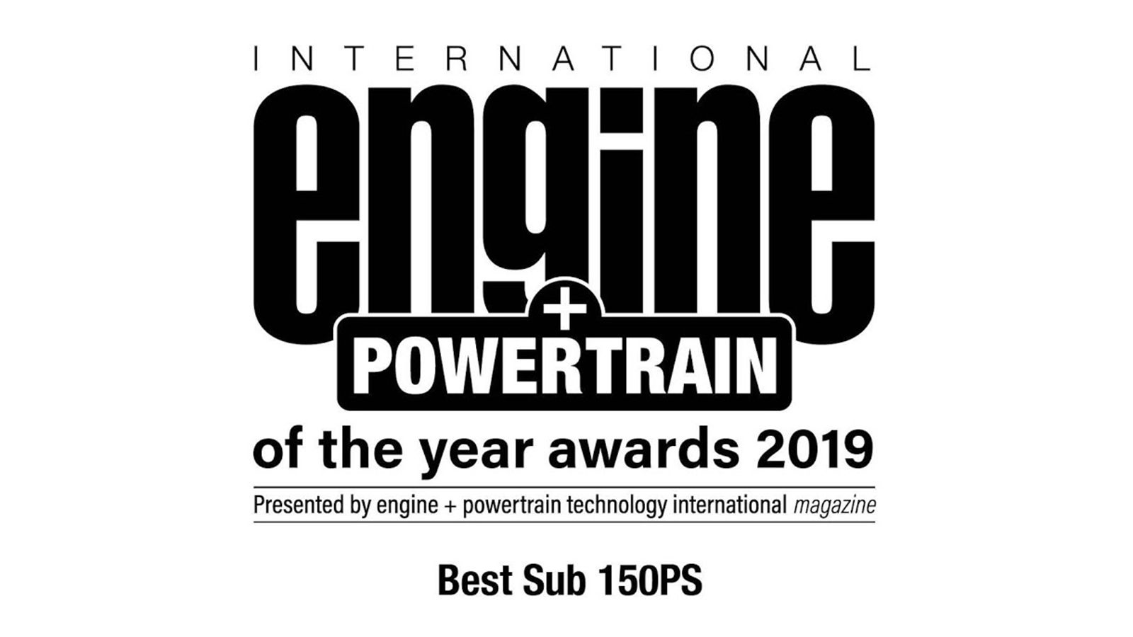 Νέο βραβείο για τον 1.000άρη ΕcoBoost!