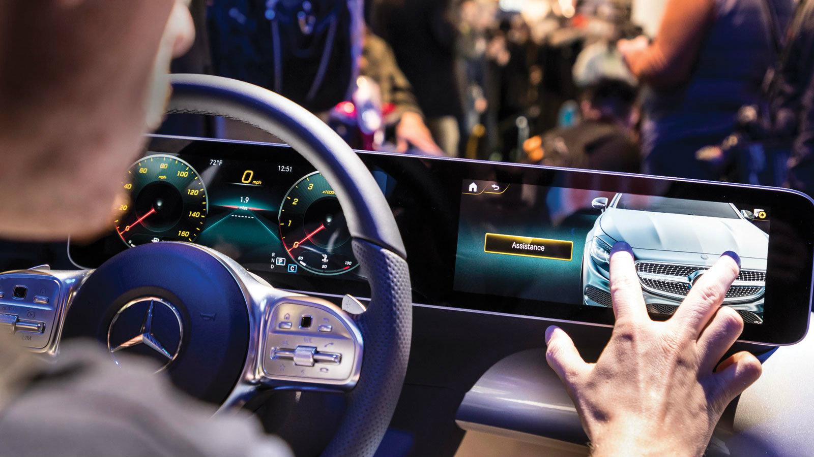 Η καλύτερη 10άδα της Mercedes για το 2019