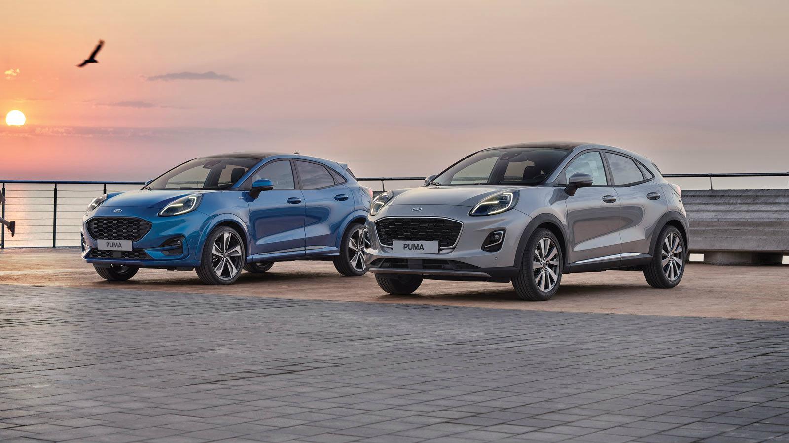 Ford Puma ζήσε την περιπέτεια με 190€/μήνα