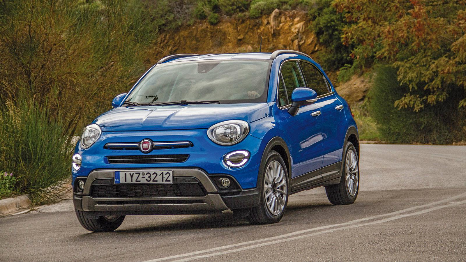 Fiat 500X 1.0 120 PS