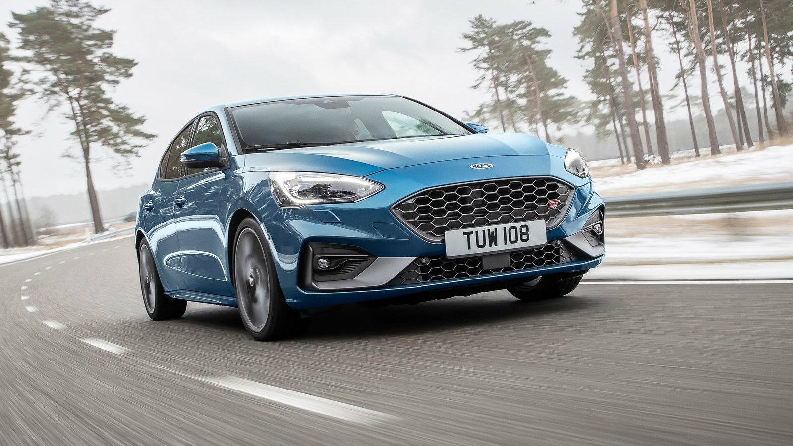 Ford Focus & Fiesta με καρδιά Hybrid 