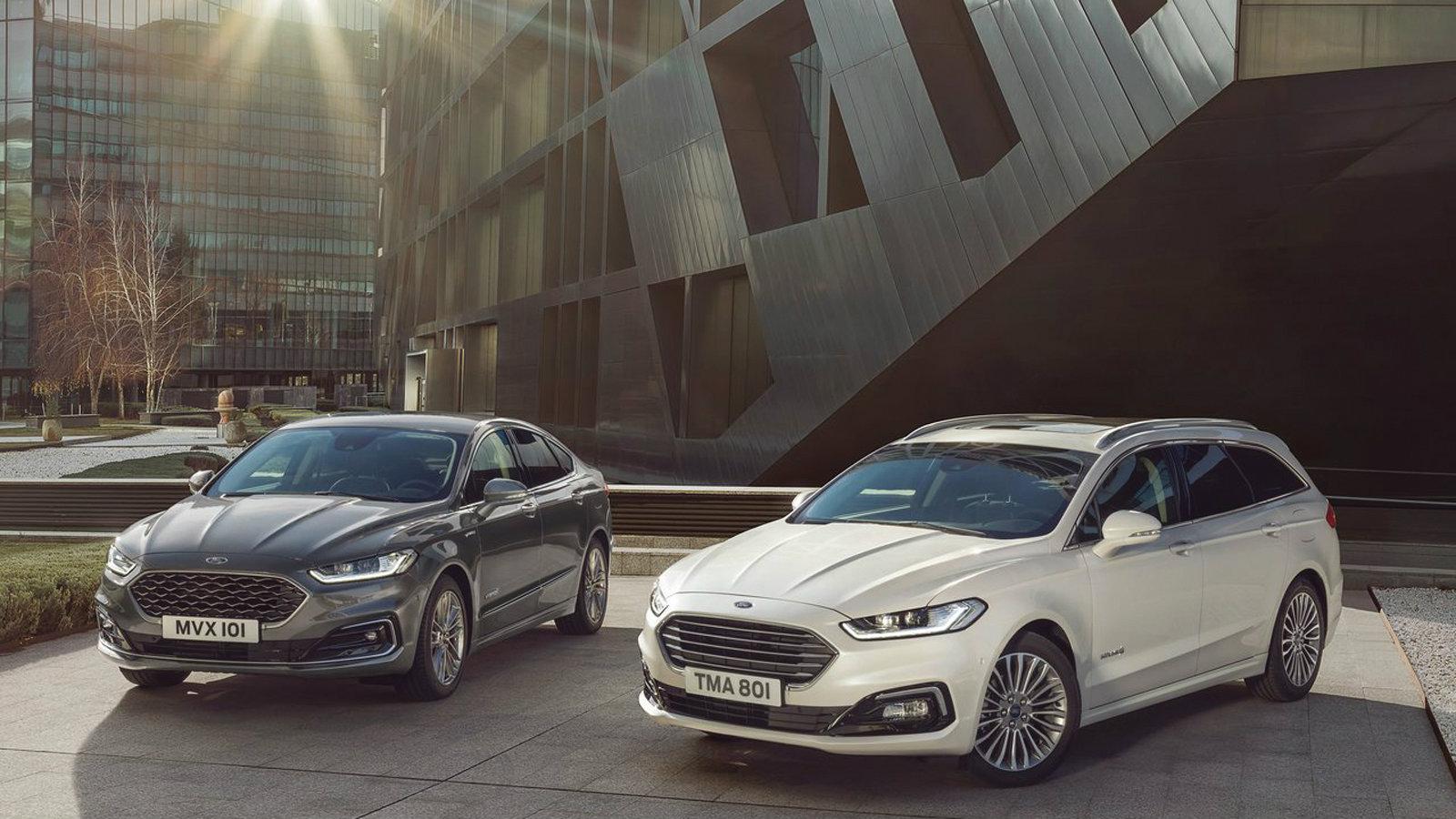 Οι διαφοροποιήσεις στην εξωτερική εμφάνιση του μοντέλου είναι λίγες και περιλαμβάνουν νέα γρίλια, διαφορετική στο σεντάν και στο wagon και LED φωτιστι