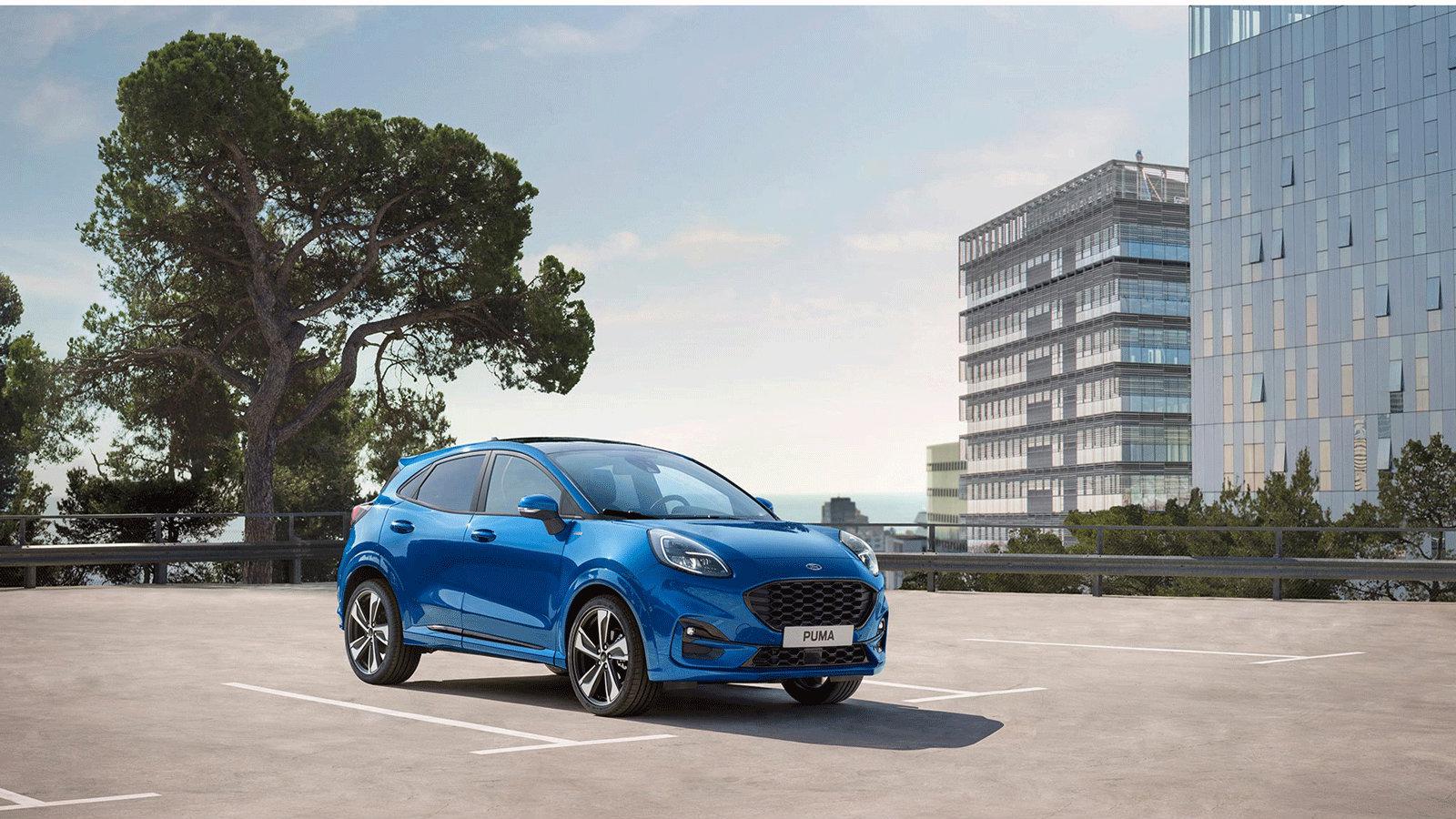 To νέο FORD PUMA είναι εδώ!