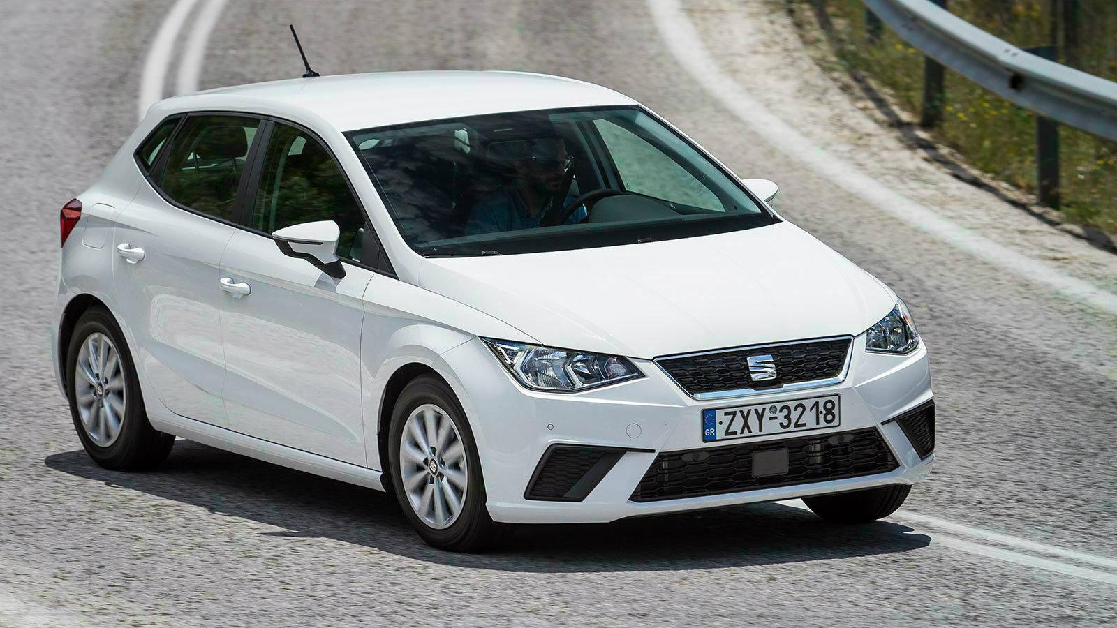 Nissan Micra ή Seat Ibiza;