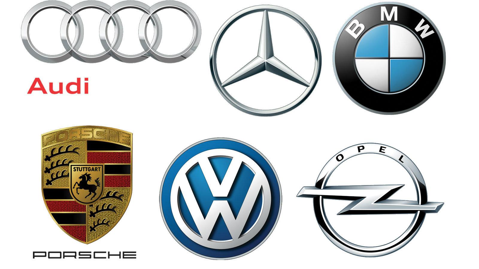 Η ιστορία πίσω από τα σήματα των αυτοκινητοβιομηχανιών