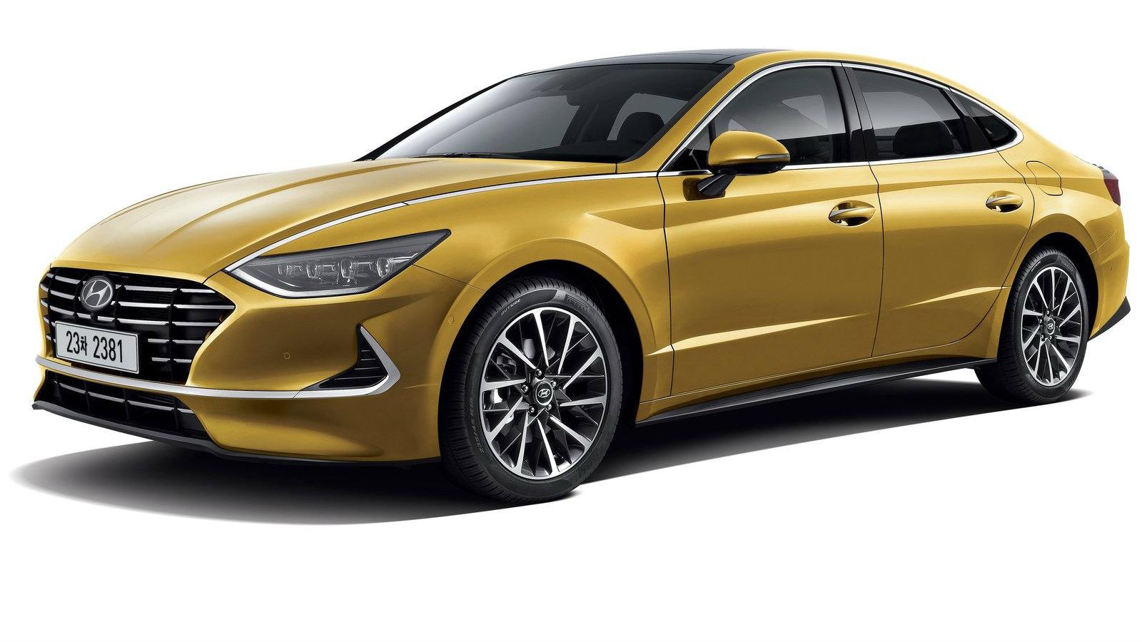 Τι κινητήρες θα φορά το νέο Sonata? (+video)