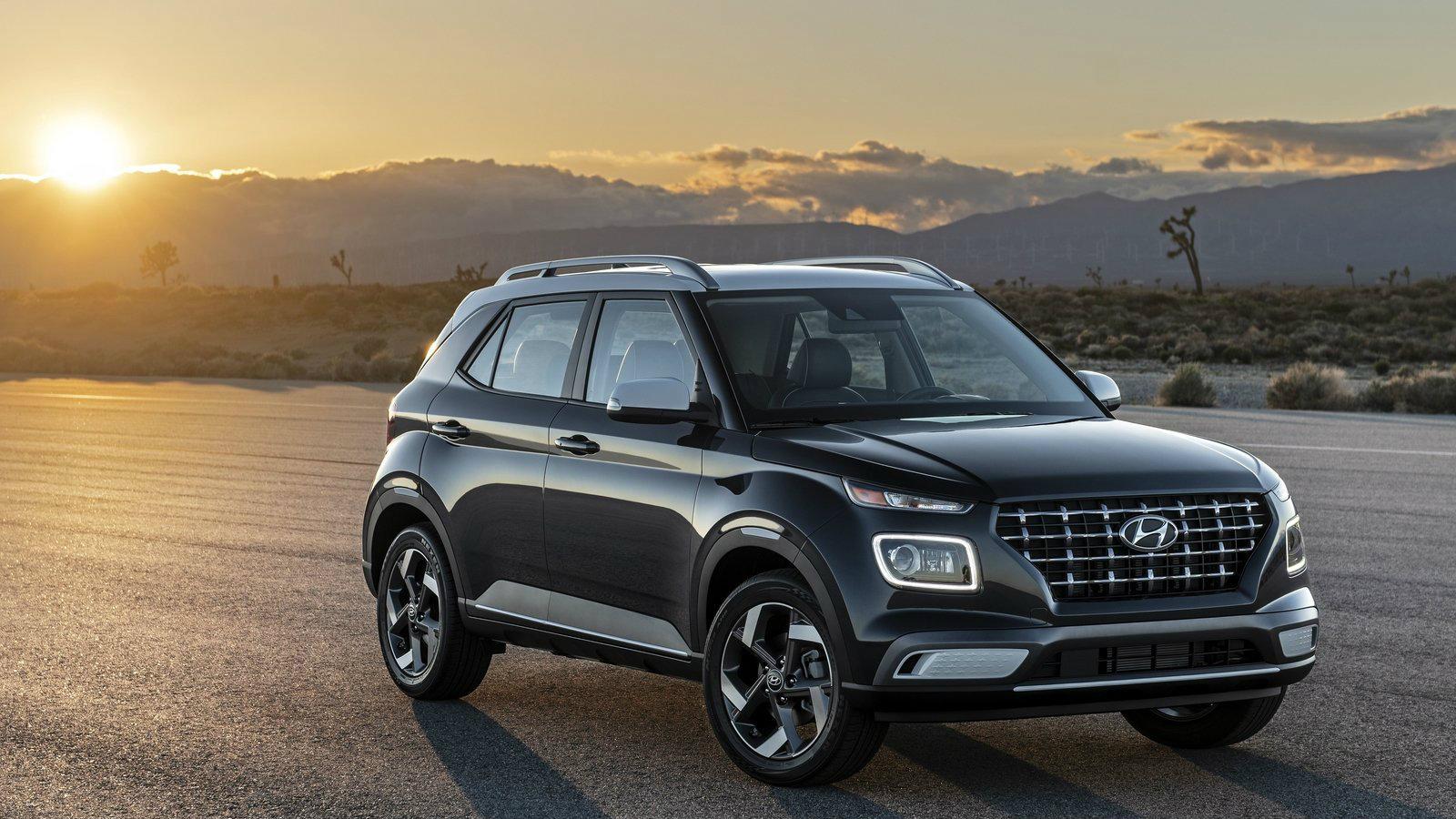 Φέρτε στην Ευρώπη το Hyundai Venue (+video)