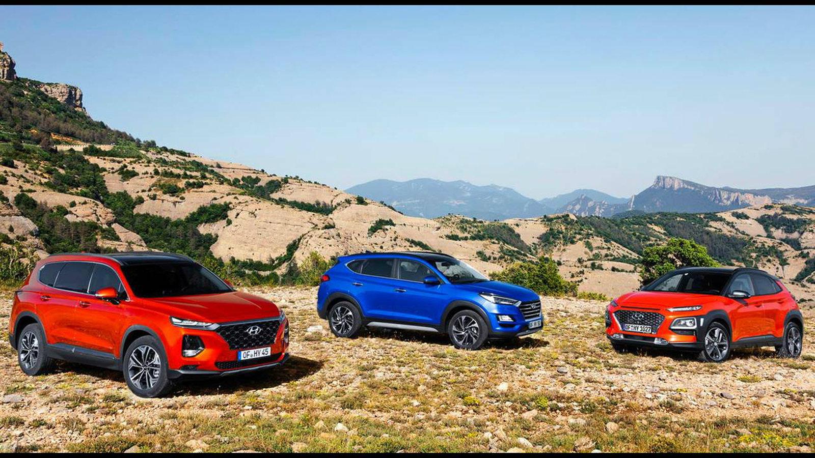 Αύξηση εσόδων μέσω SUV για τη Hyundai