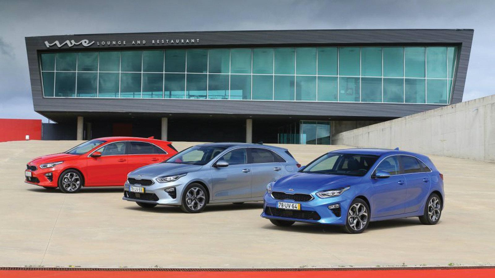 Ρεκόρ στις ευρωπαϊκές πωλήσεις με 494.304 οχήματα πέτυχε η Kia Motors το 2018.