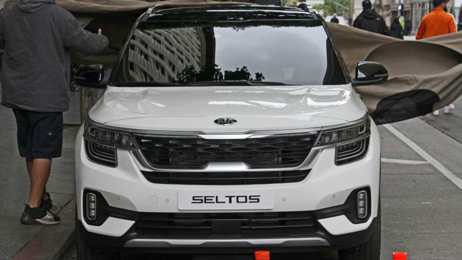 ΑΠΟΚΑΛΥΨΗ: Αυτό είναι το Kia Seltos