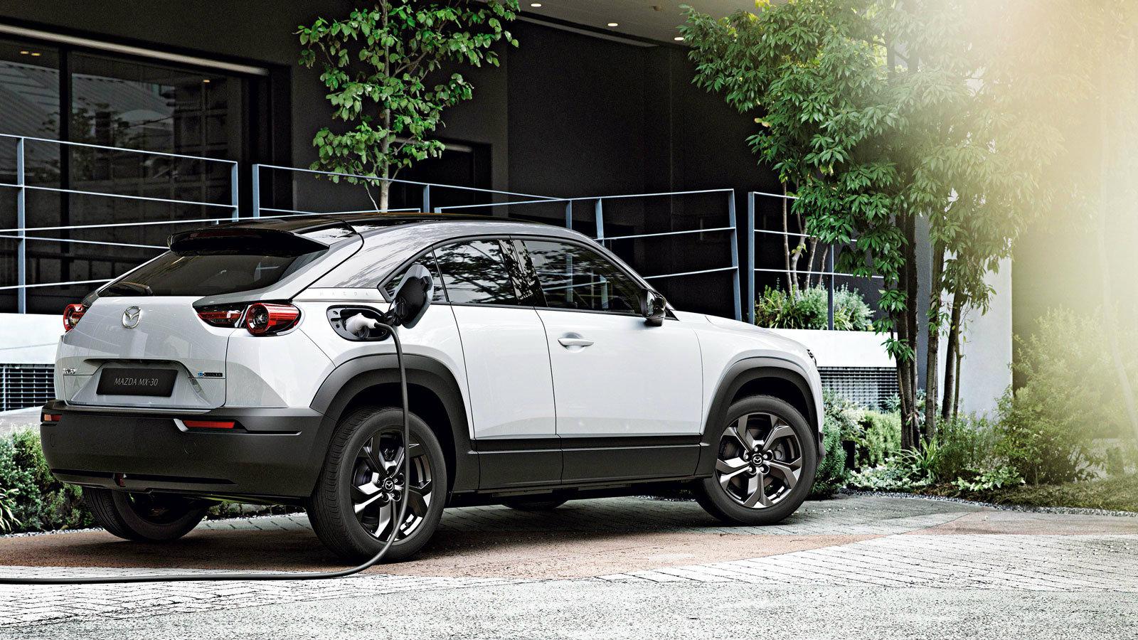 MAZDA MX-30