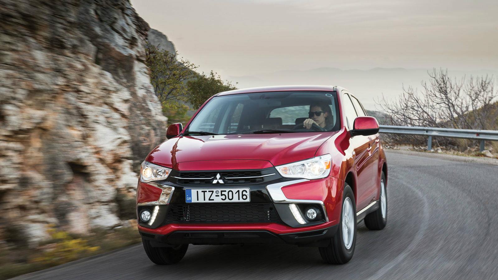 Αγόρασε Mitsubishi ευκολότερα από ποτέ