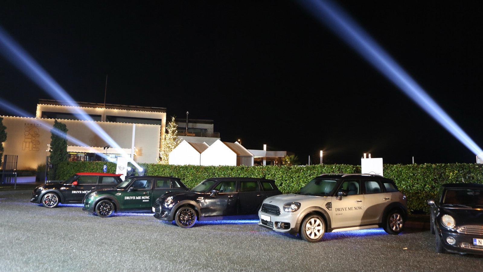 H MINI ΒΕΛΜΑΡ γιόρτασε τα 60 χρόνια της μάρκας στην Θεσαλλονίκη