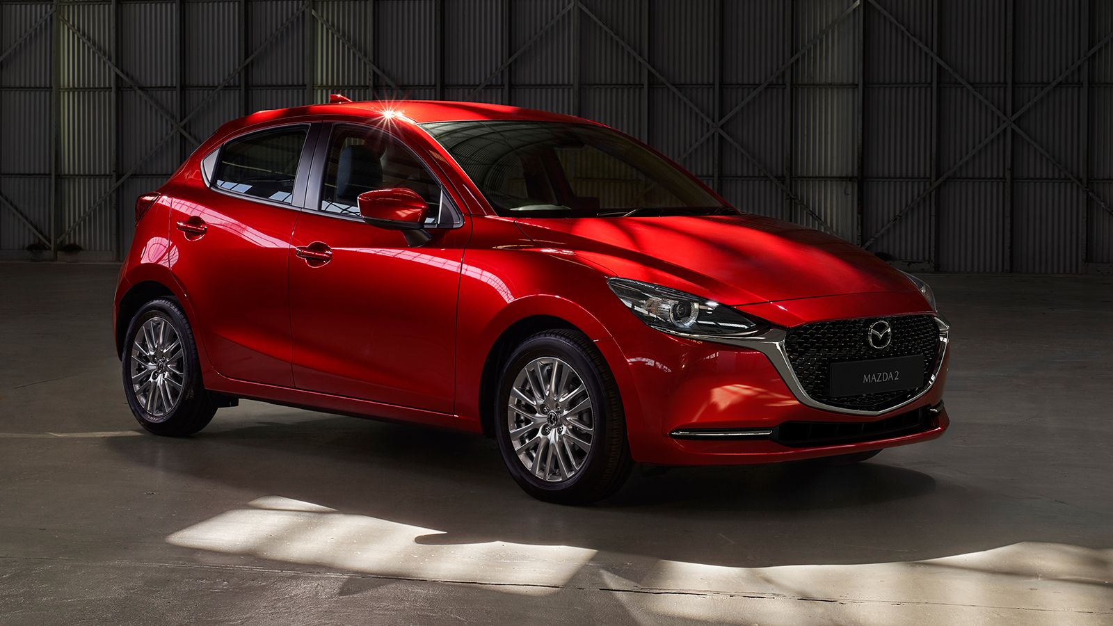 ΠΑΡΟΥΣΙΑΣΗ: Νέο Μazda2