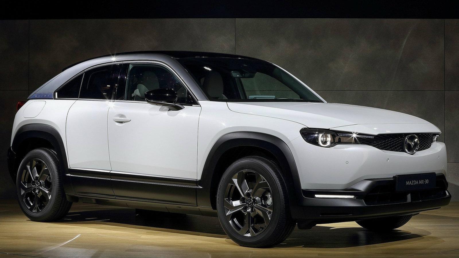 Αυτό είναι το νέο Mazda MX-30 [video]