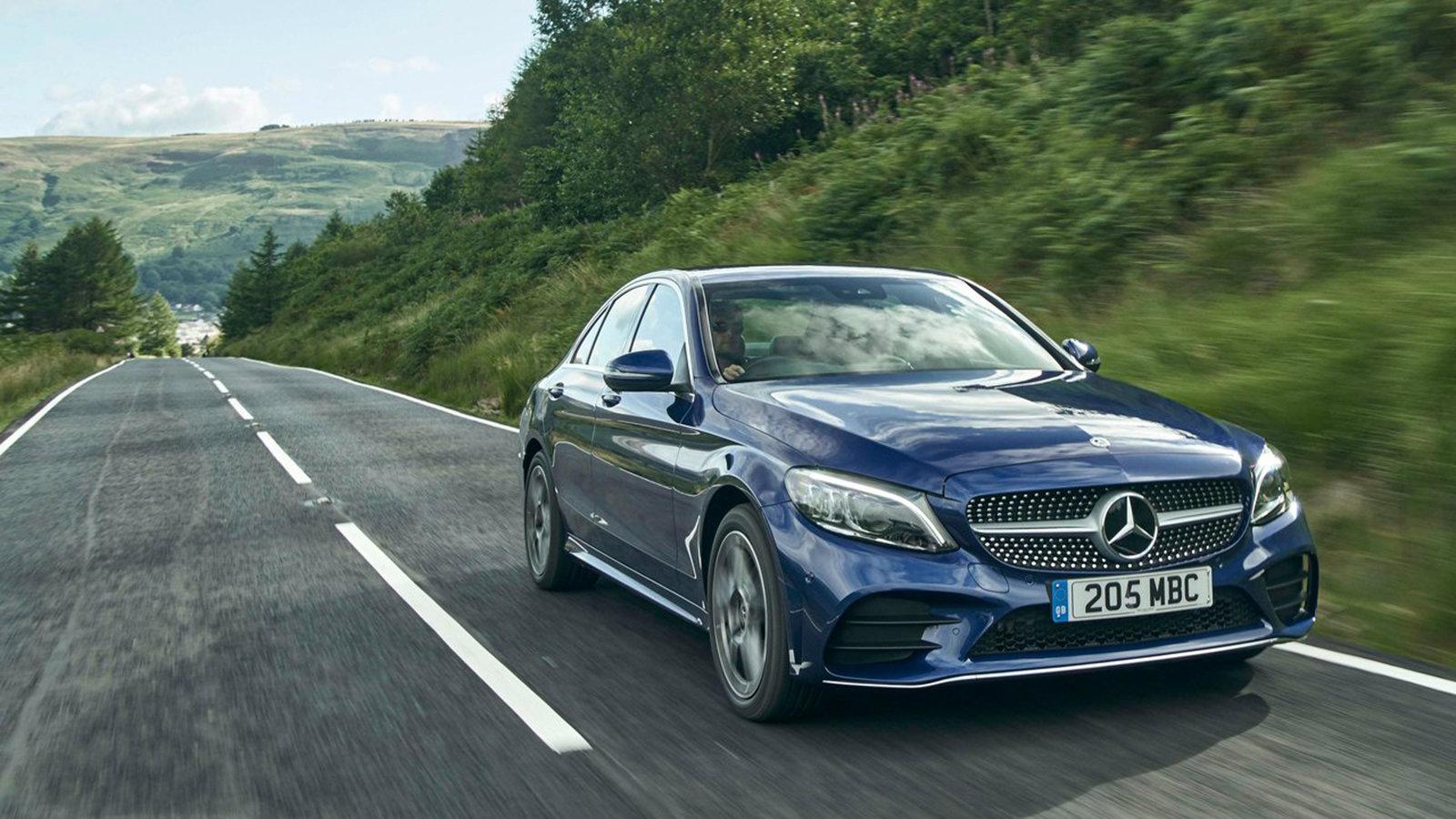 Όταν θες Premium, αγοράζεις Mercedes