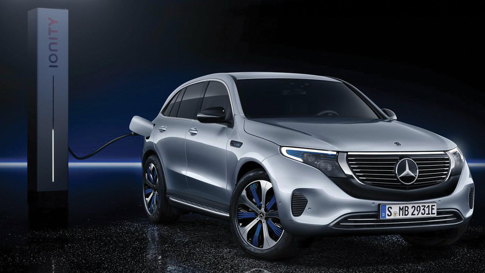 Στόχος της Mercedes-Benz είναι να ξεκινήσει να παράγει νέα μοντέλα της σειράς EQ από αυτοκίνητα πόλης έως SUV. 