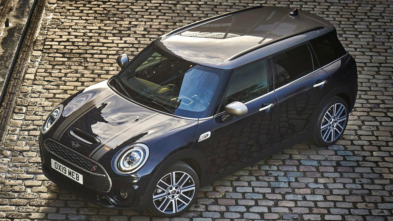 ΠΑΡΟΥΣΙΑΣΗ: Νέο MINI Clubman