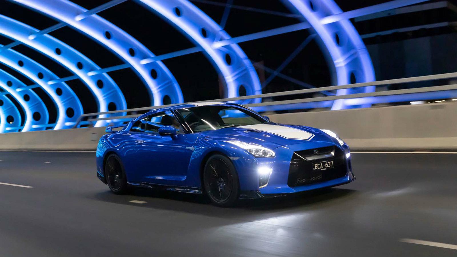 Η Nissan γιορτάζει τα 50 χρόνια του GT-R