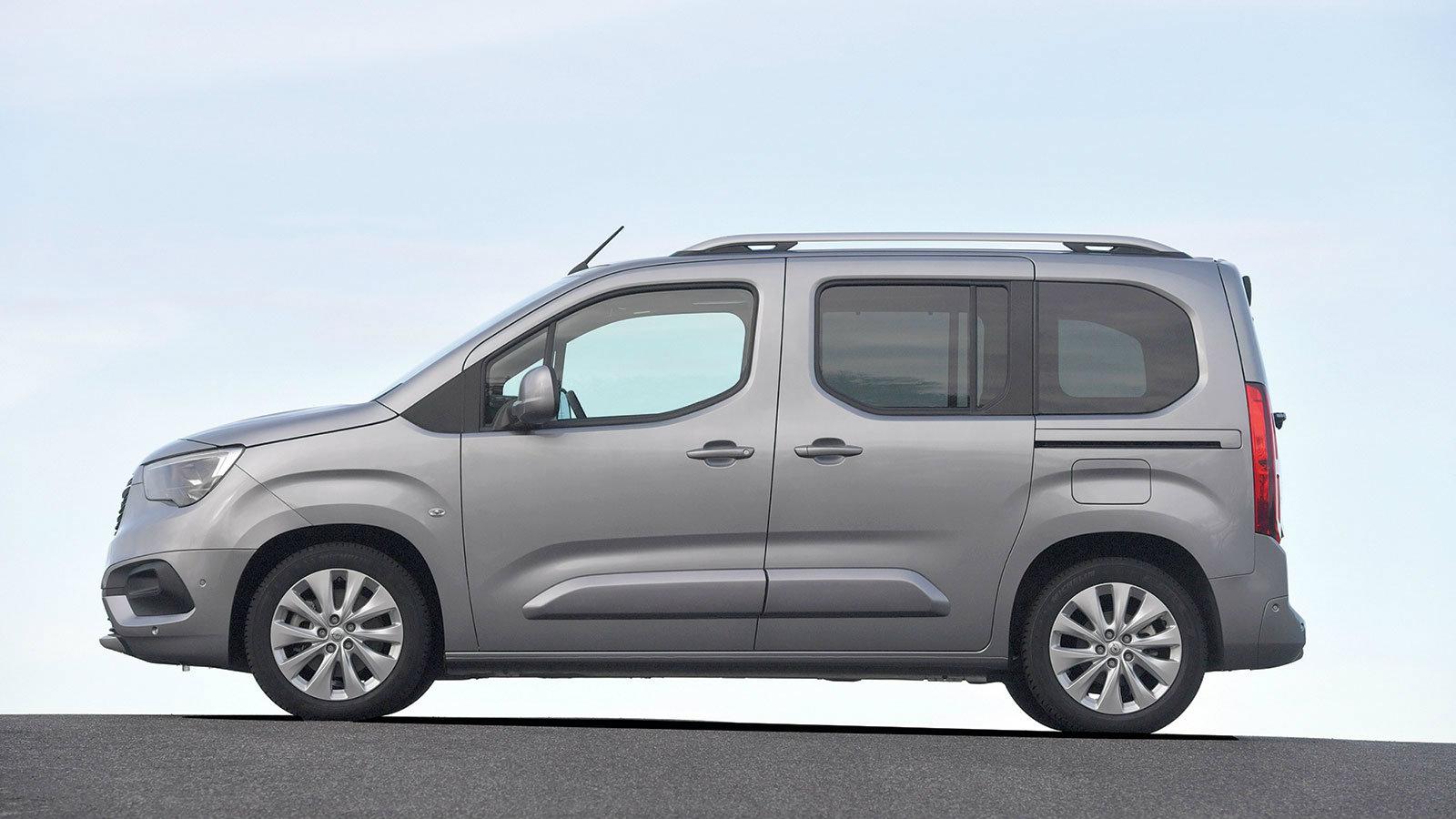 Opel Combo Life 1,5 diesel - Πολυτάλαντο και… πολυχρηστικό!