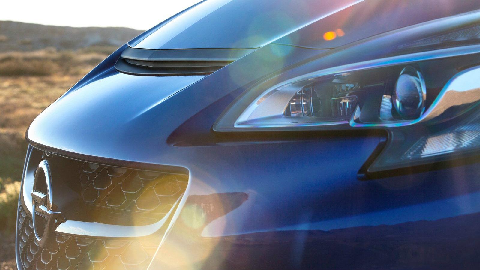 Opel: Ηλεκτρικό το νέο Opel Corsa OPC