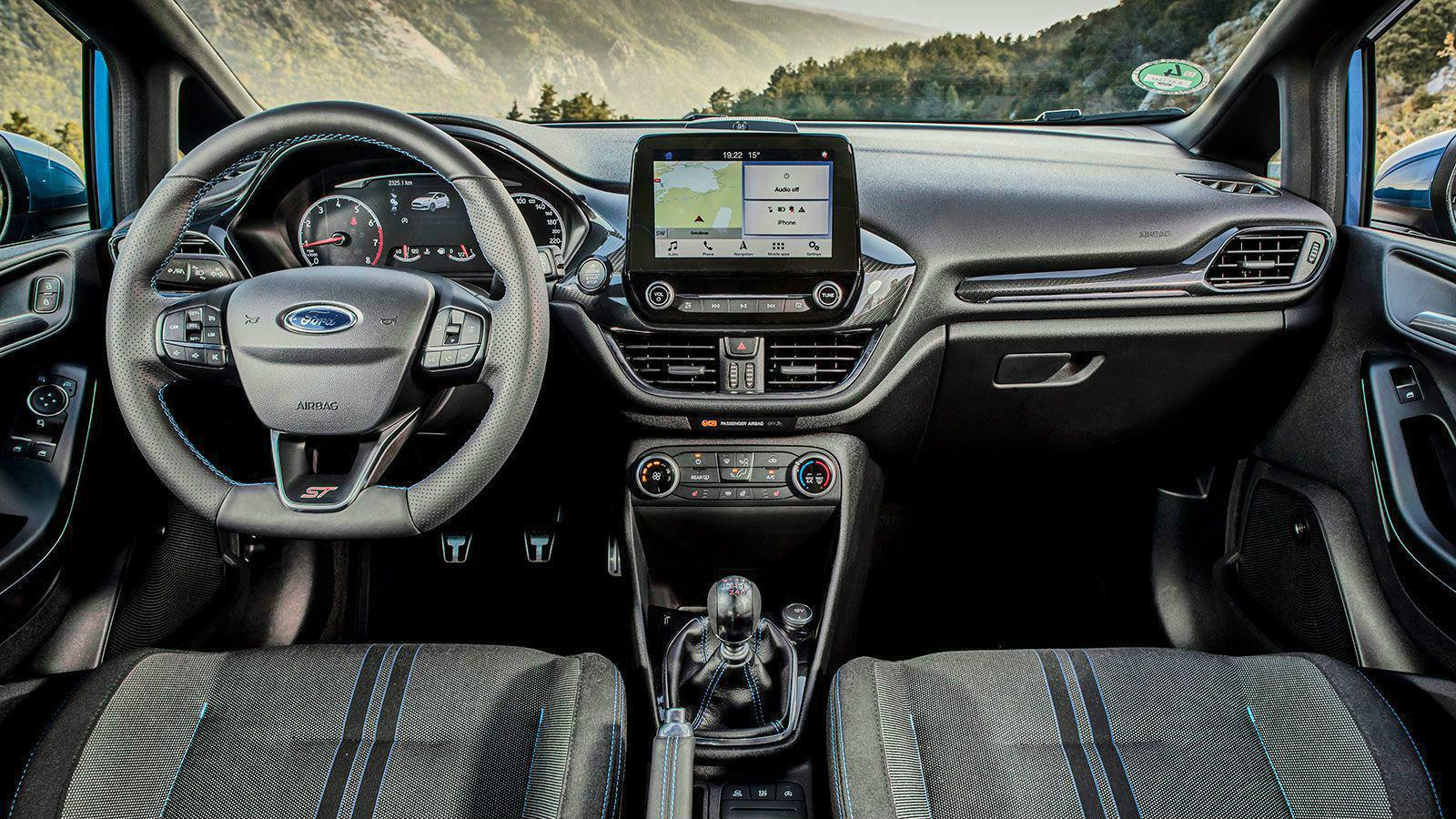 Ford Fiesta ST