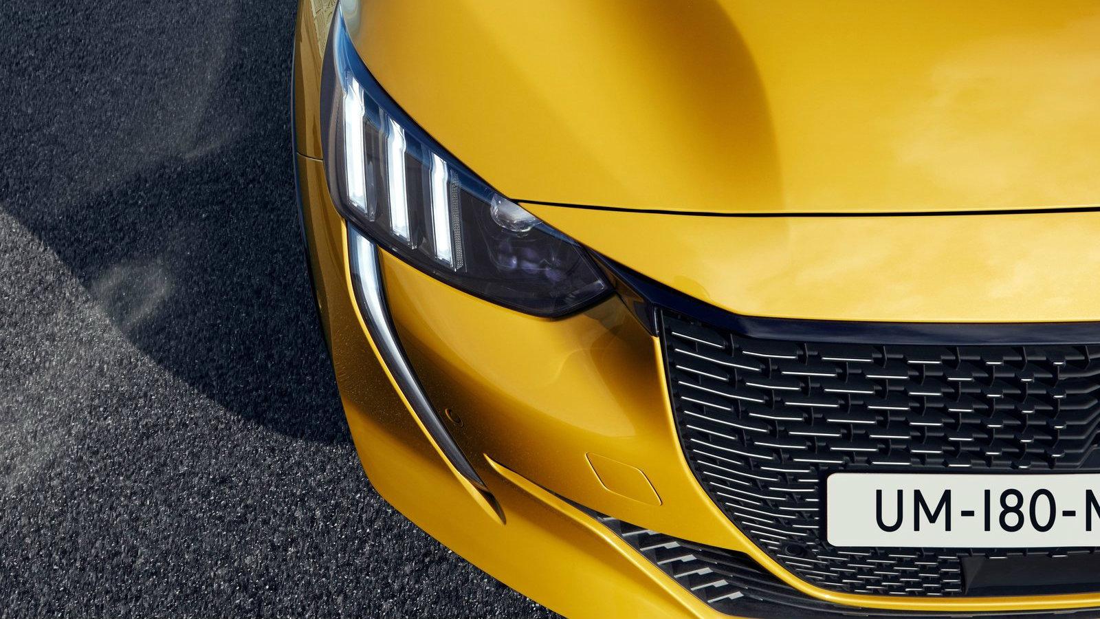 Peugeot 208 = Ο Έρωτας! (+video)