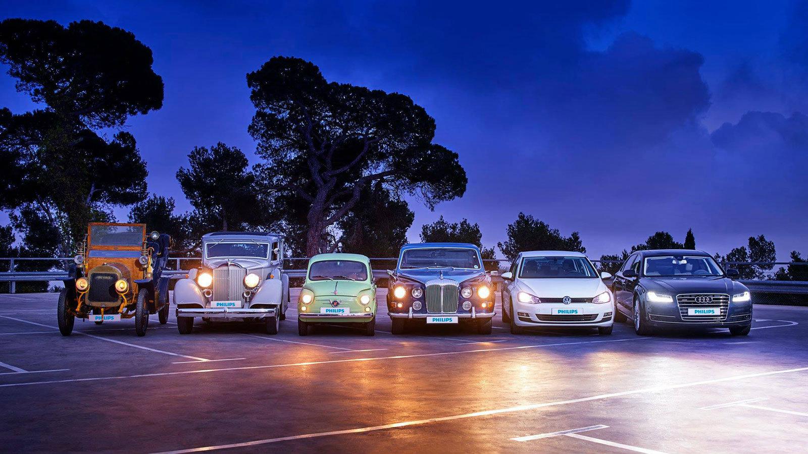 Γνήσιες λάμπες Philips: Γιατί πρώτα βλέπεις και μετά ενεργείς