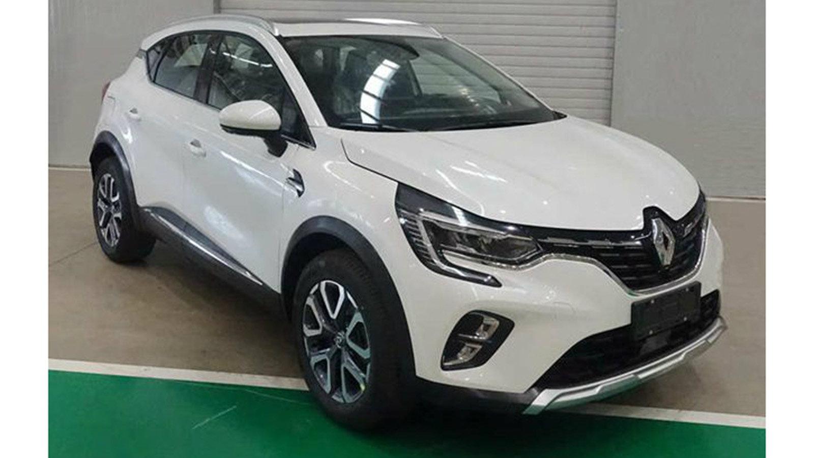 Αποκαλύπτουμε το νέο Renault Captur