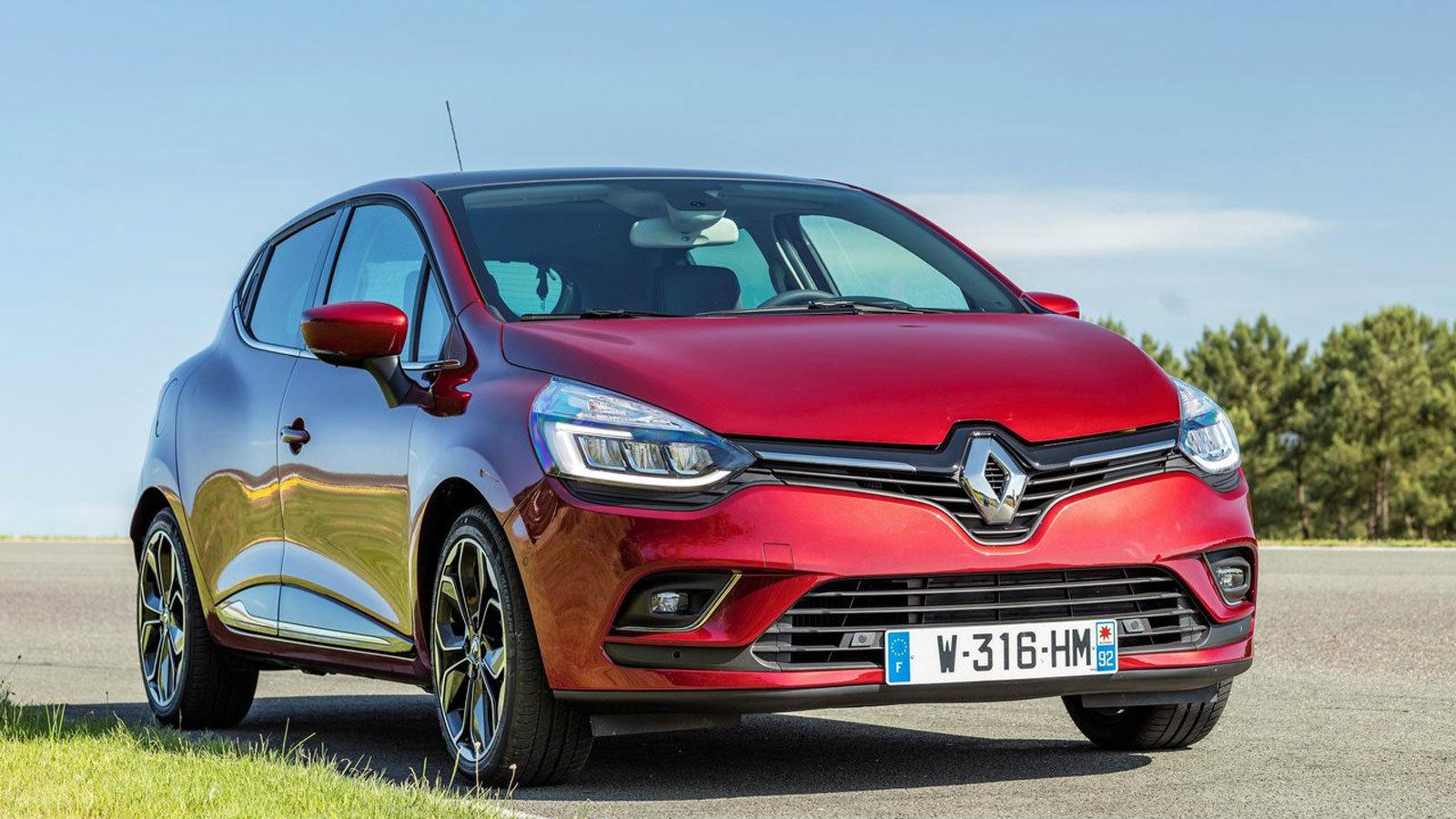 Το πλουσιότερο Clio με 138 ευρώ το μήνα