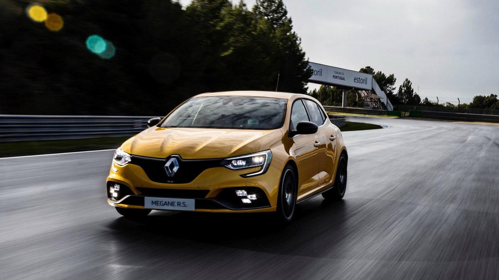 Έρχεται νέο Renault Megane