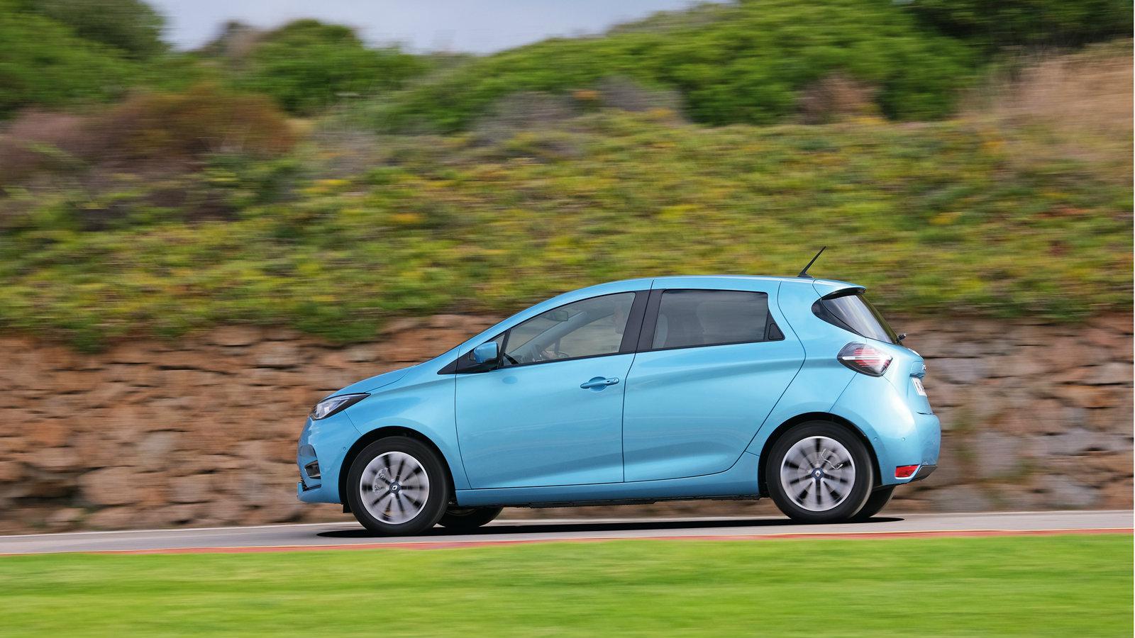 Με μεγαλύτερη μπαταρία και πιο ισχυρό κινητήρα