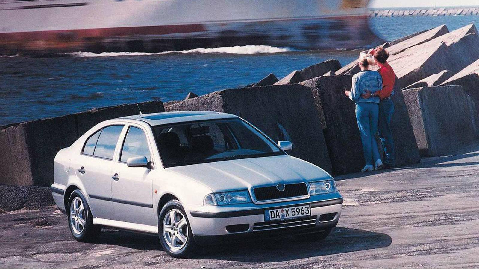 Αφιέρωμα: 3 γενιές Skoda Octavia