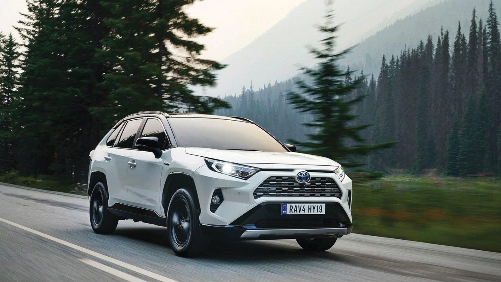 Tο νέο Toyota RAV4 hybrid θα έρθει στη «γηραιά ήπειρο» με το νέο υβριδικό κινητήρα βενζινοκινητήρα 2,5 λίτρων, ο οποίος στο μπροστοκίνητο μοντέλο αποδ