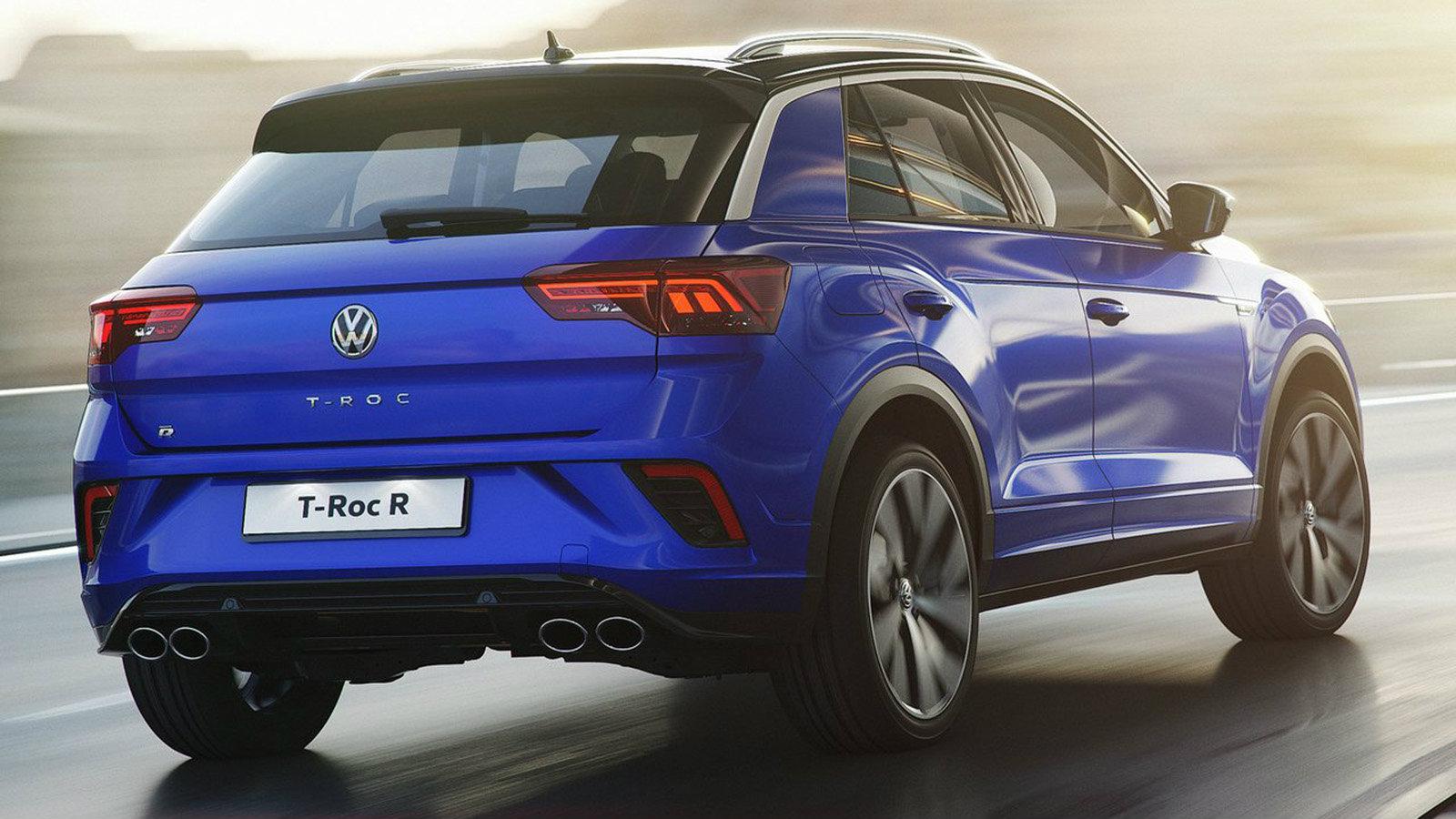 Κάτω από καπό βρίσκεται ο γνώριμος 2λιτρος TSI κινητήρας.