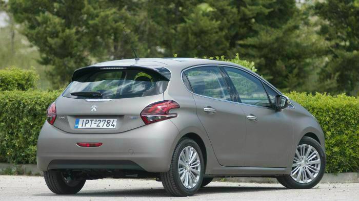 Η πιο ξεχωριστή έκδοση του 208 (15.100 ευρώ)