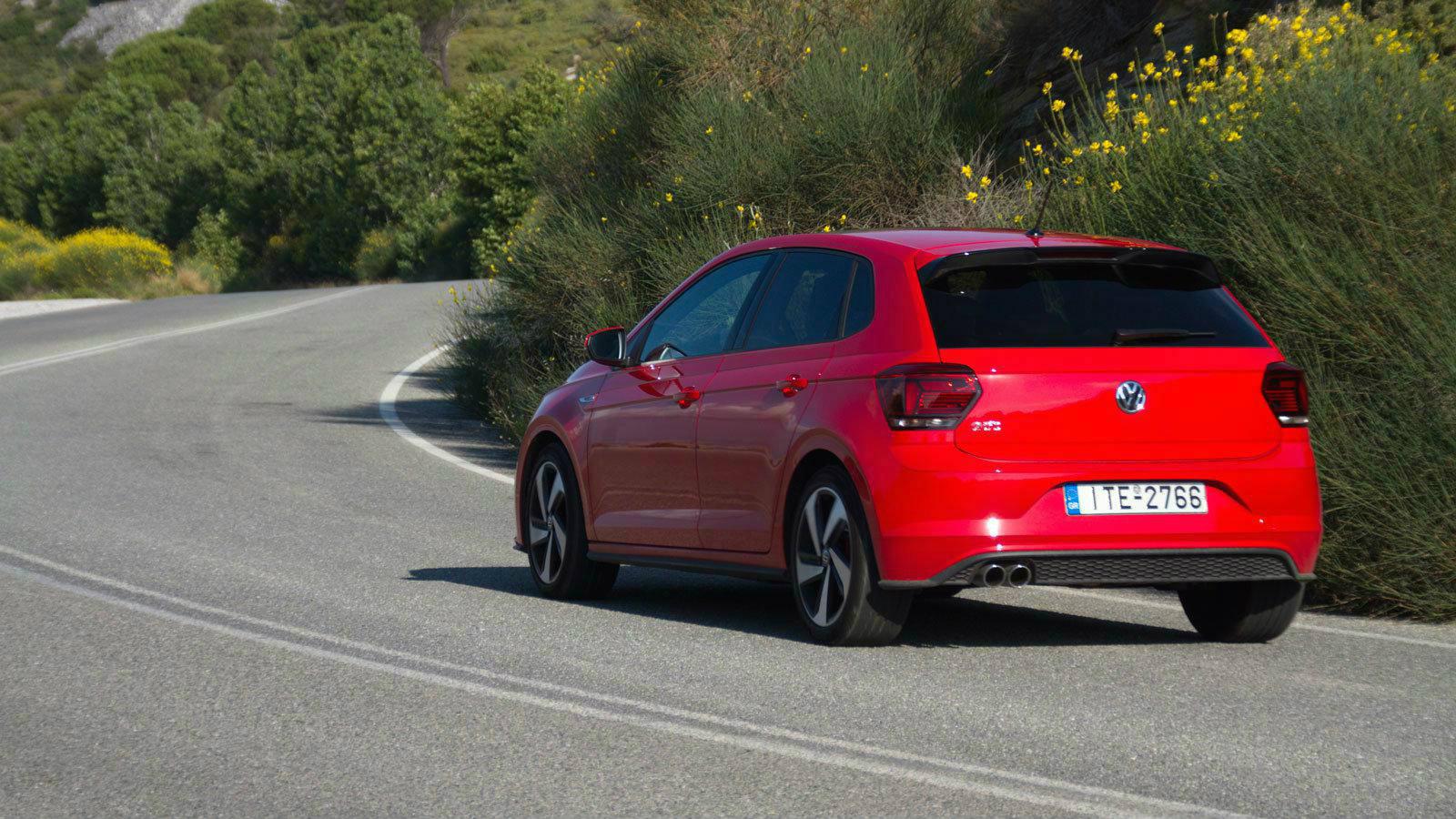VW Polo GTi