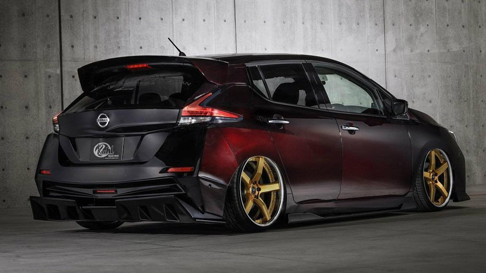 Nissan Leaf: Το νέο σου sport αυτοκίνητο!