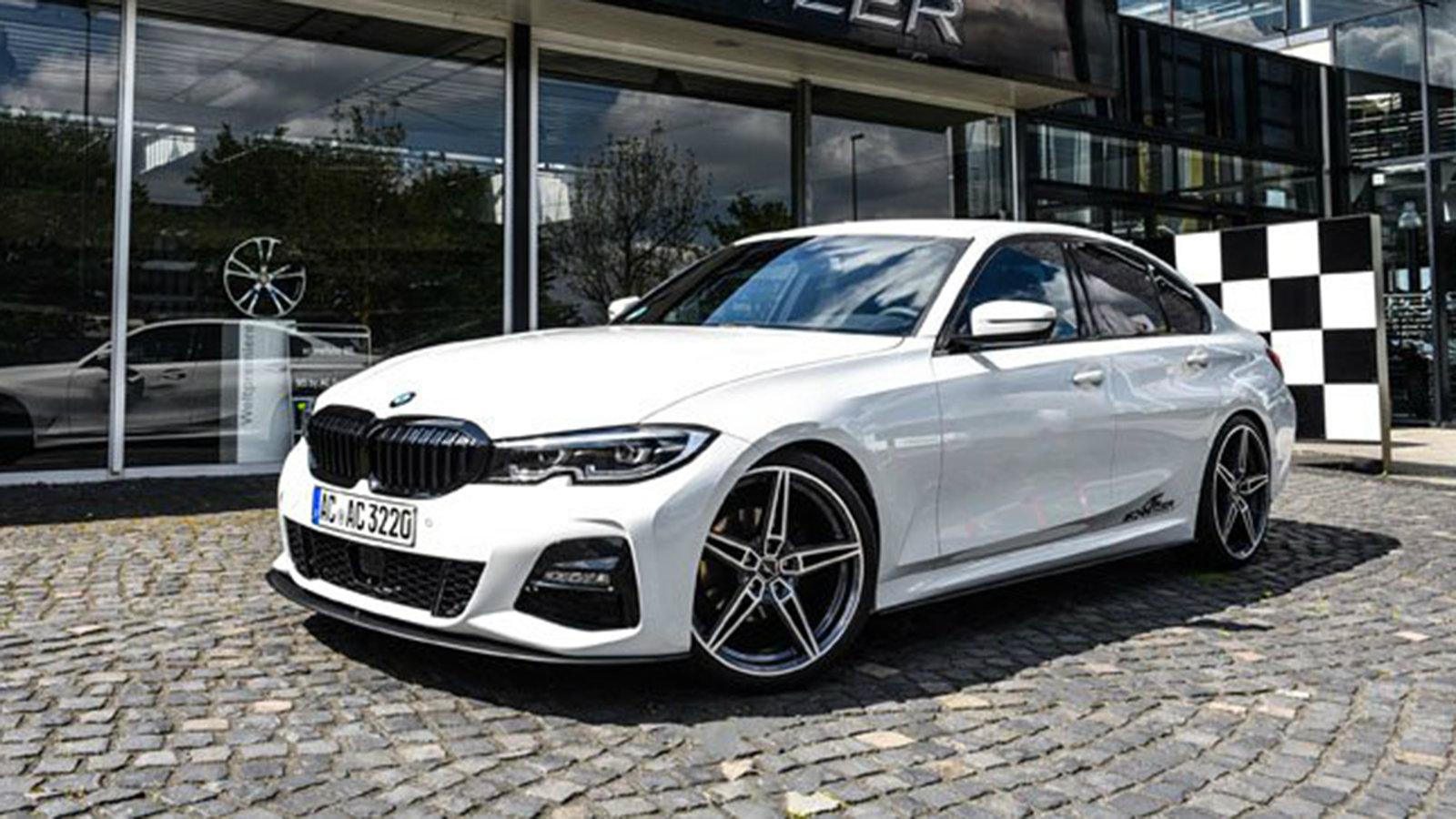 AC Schnitzer: Ιδού η δική μας BMW Σειρά 3