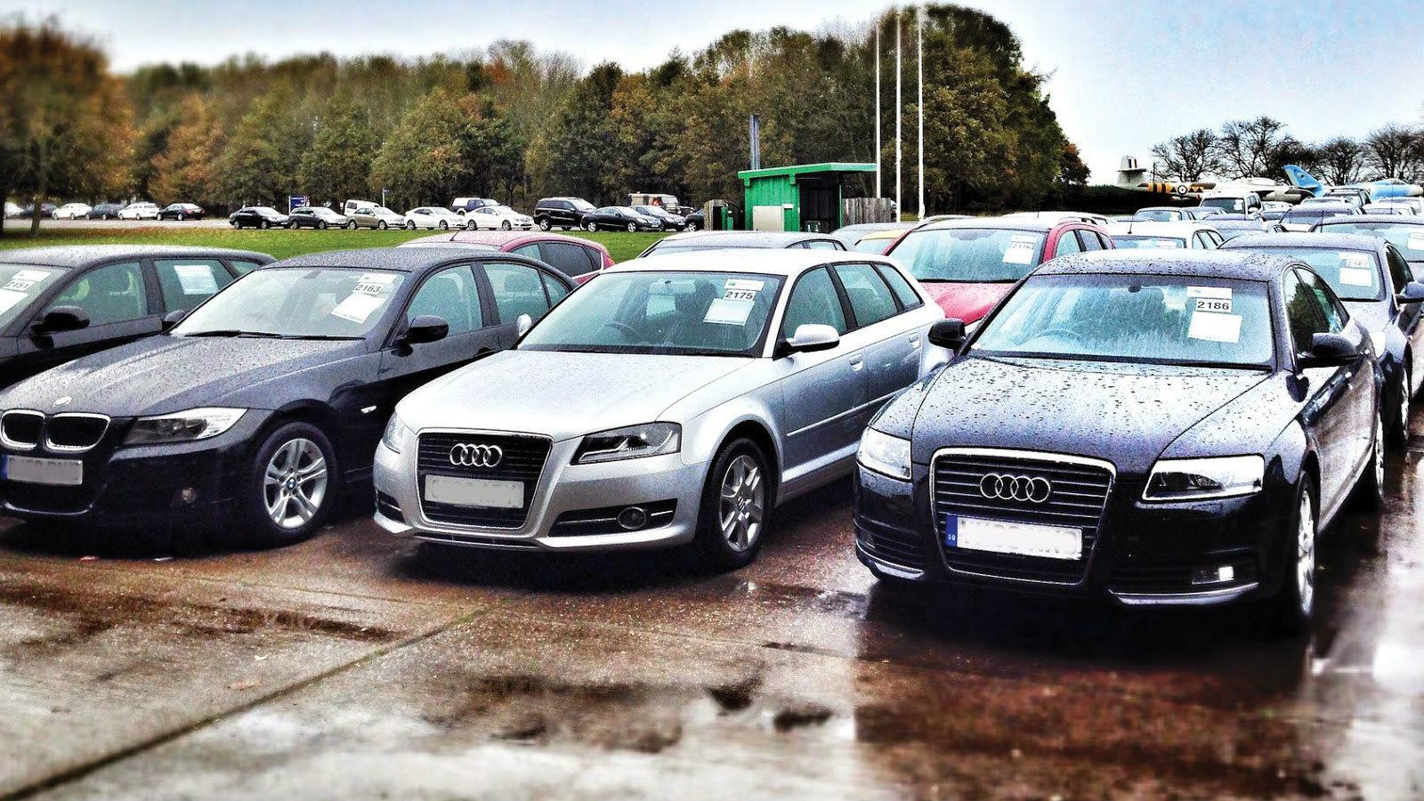 Χαλιβελάκης: Αγοράζεις μεταχειρισμένο, αυθημερόν!