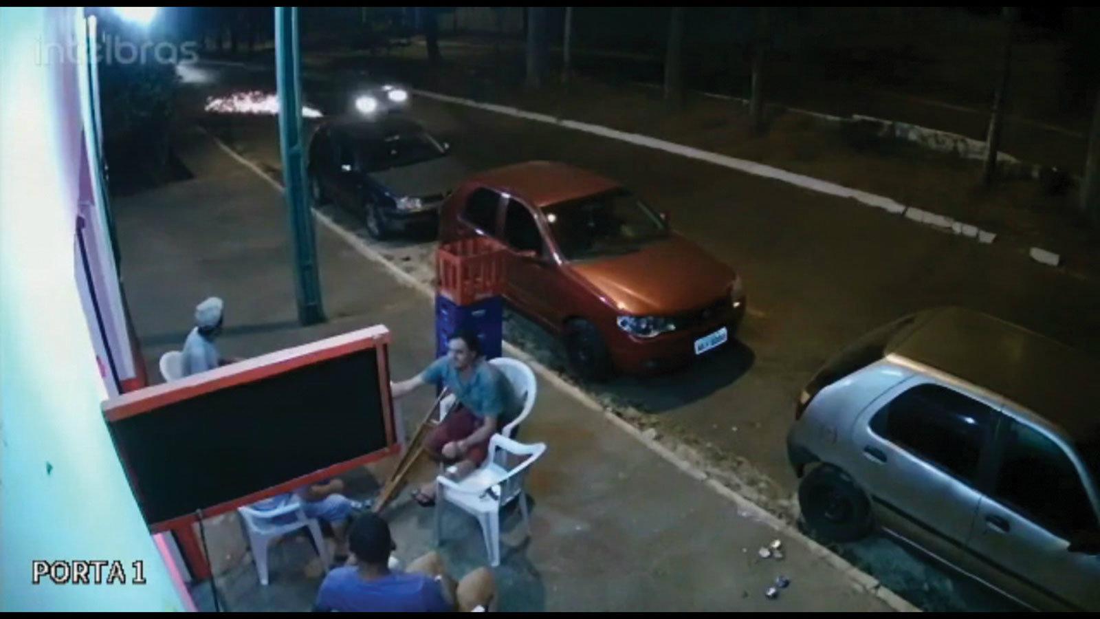 Σοκαριστικό: Κυριολεκτικά τον πάτησε η ρόδα [Video]