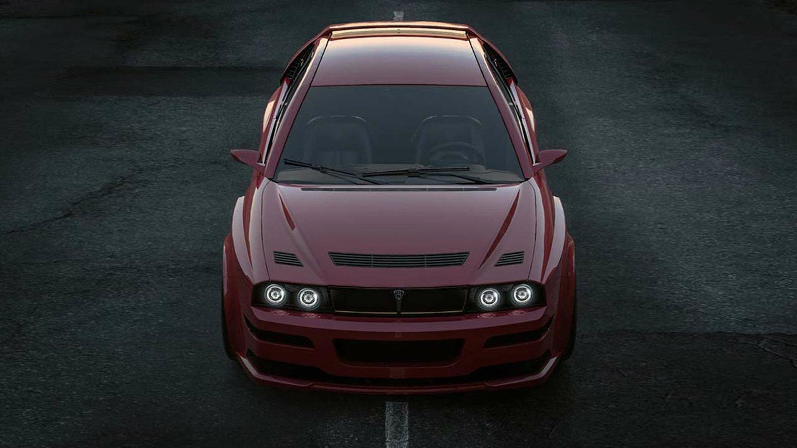 Αυτή είναι η Εvoluzione GT 