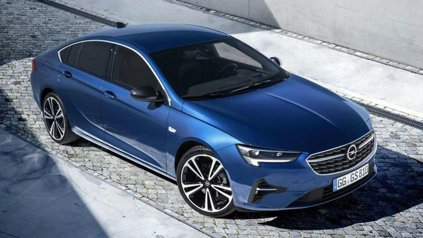 Αποκαλύπτουμε το νέο Opel Insignia 